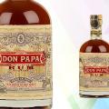 imagen botella don papa rum