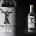 imagen de la botella de glendalough poitin