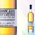 imagen de la botella de whisky widow jane rye