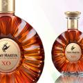 imagen de la botella de cognac Rémy Martin xo